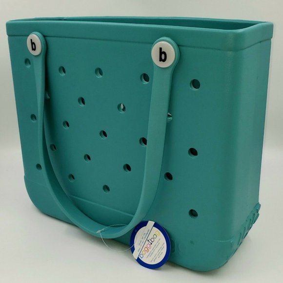BOGG BAG Handbags - BABY BOGG BAG TURQUOISE AND CAICOS